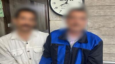  بیهوش کردن فروشنده با یک نوشیدنی و سرقت از او در شیراز