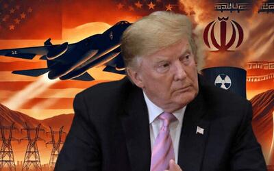 فوری / نشست محرمانه ترامپ درباره ایران