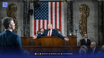  سخنرانی جنجالی ترامپ‌ با ادعاهای متناقض