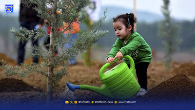  تغییرات اقلیمی، تقویم درختکاری را به هم زد