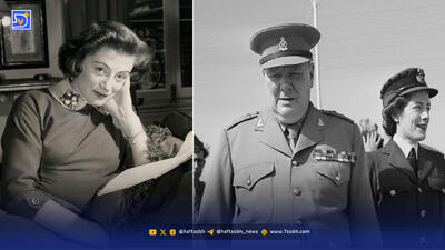  قاب تاریخ| ماجرای جنجالی ‌‌سارا دختر وینستون چرچیل