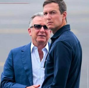  با شرط جدید ویتکاف رسیدن به توافق پیچیده شد