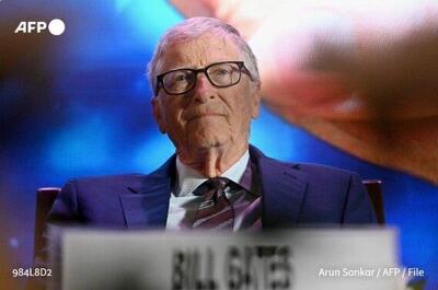  اعتراف به گناه بیل گیتس مردم را شوکه کرد!