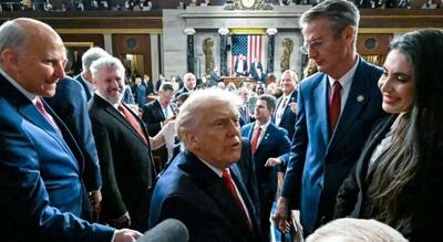  ترامپ افکار عمومی آمریکا را برای جنگ با ایران آماده می‌کند