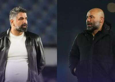  سهراب و پیروز: کاپیتان‌های استقلال به هم رسیدند