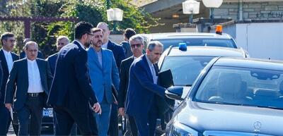  مذاکرات ایران و آمریکا به پایان رسید