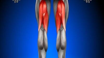  به این دلیل خیلی ساده عضلات پشت پا کوتاه می‌شود