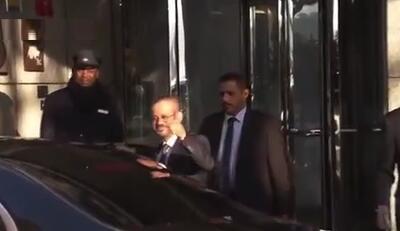  حرکت وزیر خارجه عمان به سمت محل مذاکرات ایران و آمریکا