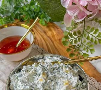  ژاژی یه دیپ کردی یک غذای همه چیز تمومه