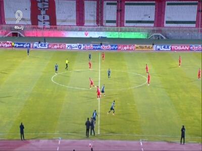  خلاصه بازی تراکتور 1 - گل گهر 0