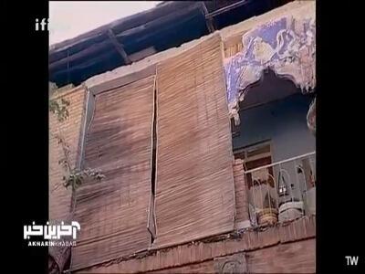  این هنوز شلوارشم نمیتونه بکشه بالا