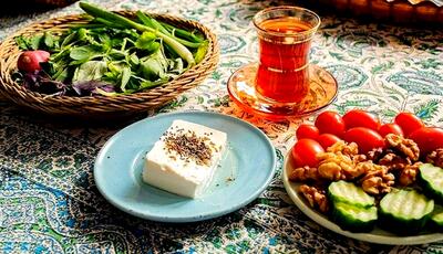  افطار را چگونه شروع کنیم تا معده آسیب نبیند