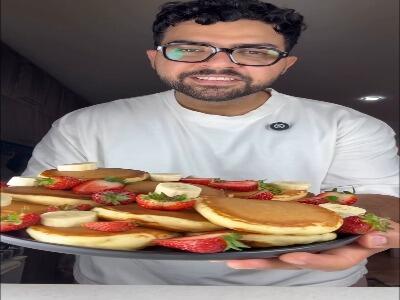 اگه این پنکیکو درست کنی،عاشقش میشی