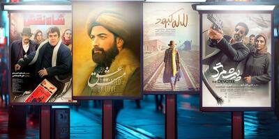  گردهمایی شمس و مولانا با شکست‌خوردهای اکران در شبکه خانگی