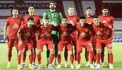  اولین برد ربیعی با تراکتور در ورزشگاه بدون تماشاگر