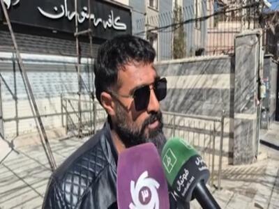  میداوودی: هدف کادر فنی جدید استقلال قهرمانی است