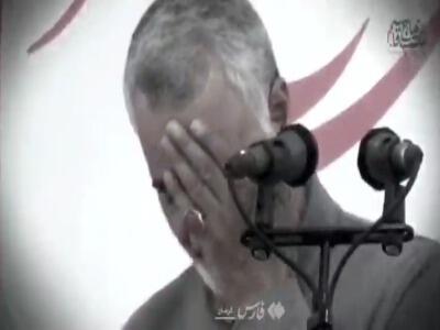  توصیه مهم حاج‌قاسم با زبان روزه در لحظه افطار