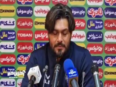  دقیقی: استقلال و پرسپولیس از زمانی که ورزشگاه آزادی را ندارند افت کرده اند.