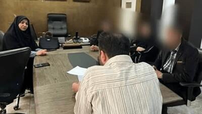  آزادی ۵ زندانی‌ مالی به همت بانوی خیّر در فارس
