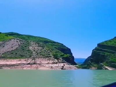  تنگِ کافرین بدره ، ایلام