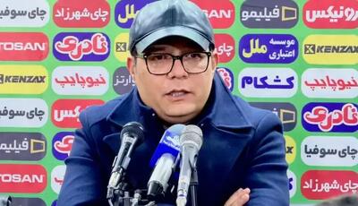  ربیعی: در این تقویم فشرده، سه امتیاز مهم گرفتیم