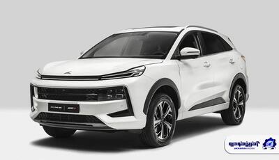  کی ام سی SR6 به خیابان ها رسید