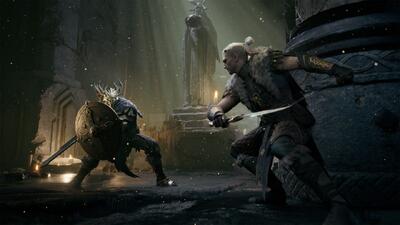  تریلر جدیدی از Mistfall Hunter منتشر شد