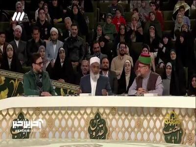 ارادت اهل سنت ایران به اهل بیت (ع)