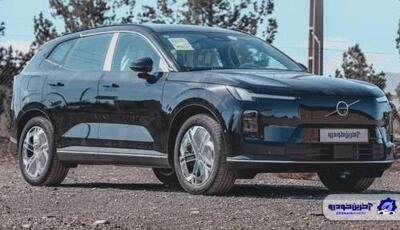  شاسی بلند سوئدی در ایران ؛ ملاقات با ولوو XC70 آفتاب خودرو