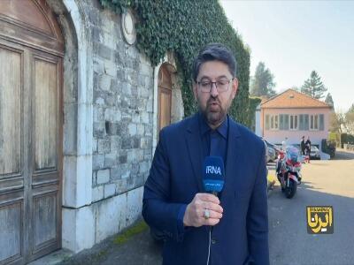  ایرنا: مذاکرات با گذشت دو ساعت و نیم همچنان ادامه دارد