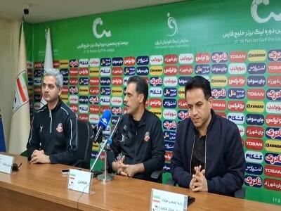  مربی شمس‌آذر: هواداران‌مان قوت قلب ما هستند