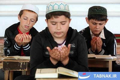  آموزش قرآن در چچن