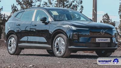 شاسی بلند سوئدی در ایران ؛ ملاقات با ولوو XC70 آفتاب خودرو
