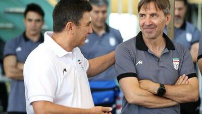  دستیار خارجی قلعه‌نویی از تیم ملی جدا شد/ مقصد جدید، سری آ