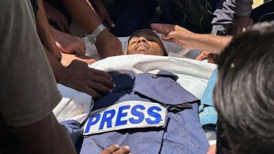  ۲۰۲۵، مرگبارترین سال برای اهالی مطبوعات/ اسرائیل، مسئول قتل دو سوم خبرنگاران