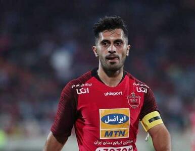  خبر تلخ سرصبحی برای هواداران پرسپولیس/ کاپیتان پرسپولیس دوباره مصدوم شد