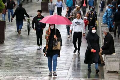  سامانه بارشی جدید در راه ایران / دما در این استان‌ها به شدت کاهش می‌یابد / هشدار به مردم درباره بارش و یخبندان احتمالی