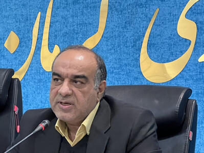  سکونتگاه های غیر رسمی در 7 شهر کرمان