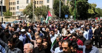  «اول ایران»؛ ضرورتی ملی و مقدم بر هر مسئله‌‌ای