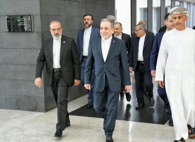 خبر فوری و مهمی که عراقچی از نتیجه  مذاکرات داد