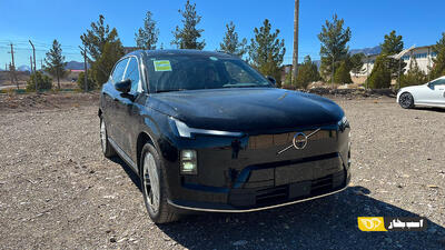  تمامی XC70های سامانه اتونوین دو دیفرانسیل هستند؛ تخلیه محموله ولوو AWD در گمرک