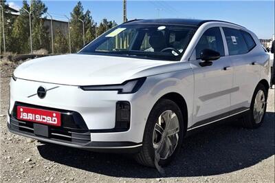  عصر خودرو - شرایط فروش ولوو XC۷۰ PHEV AWD مدل ۲۰۲۶ توسط آفتاب خودرو+ کاتالوگ