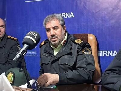  دستگیری فیشینگ کار ۱۸ ساله در همدان