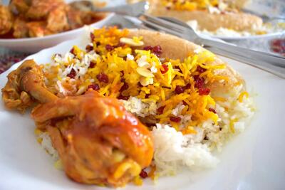  نکات طلایی برای پخت زرشک پلو خوش‌طعم و مجلسی