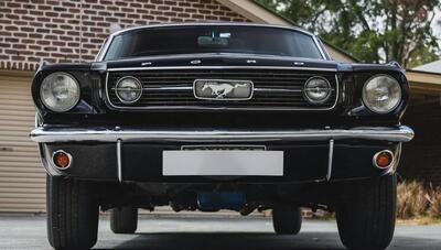  فورد موستانگ لیموزین! (+عکس)