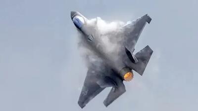  بازداشت مربی سابق اف-۳۵ آمریکا به اتهام همکاری با چین