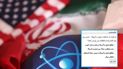  پس از پایان مذاکرات ایران و آمریکا، کدام یک از این 3 اتفاق رخ می دهد؟