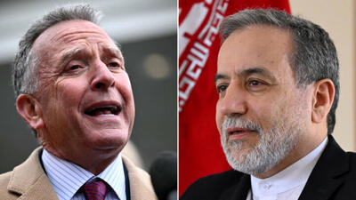  ادعای CNN: عراقچی مستقیم با فرستاده آمریکا گفتگو کرد