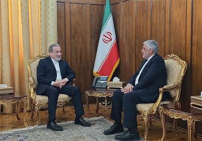  تاکید عراقچی بر اهمیت روابط ایران و لبنان