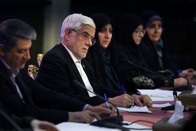  عارف: قوانین مرد محور نیازمند بازنگری جدی هستند